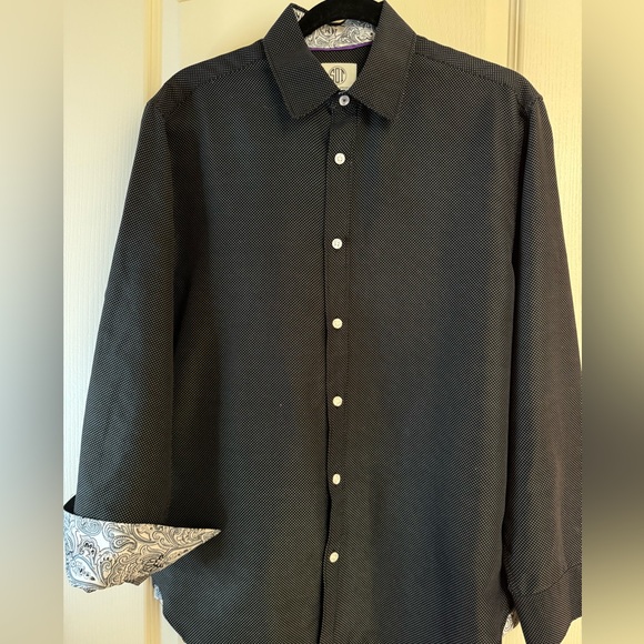 Men’s Society of Threads NYC Medium Long Sleeve - Picture 2 of 5